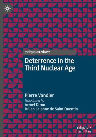 Deterrence in the Third Nuclear Age