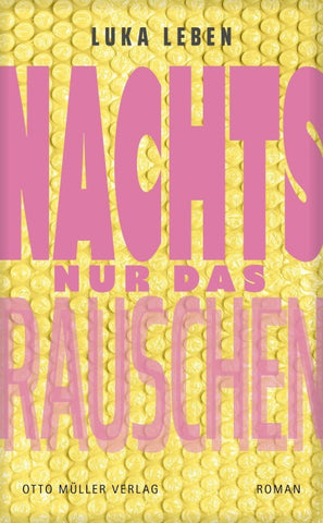 Nachts nur das Rauschen