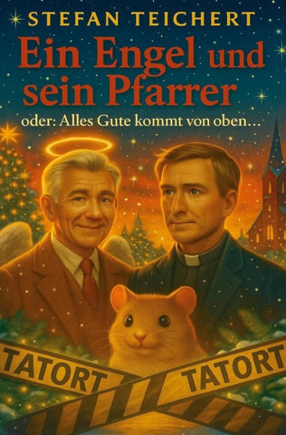 Ein Engel und sein Pfarrer oder: Alles Gute kommt von oben...
