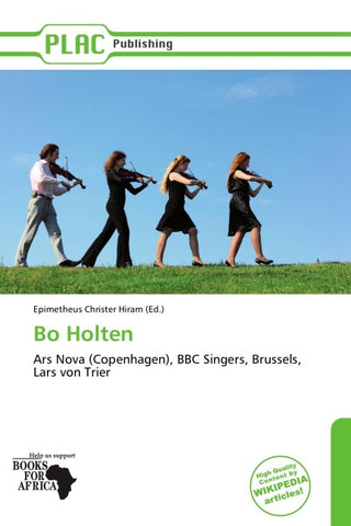Bo Holten