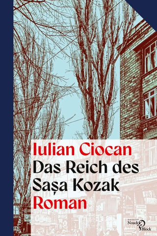 Das Reich des Sașa Kozak
