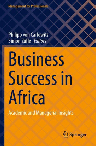 Business Success in Africa