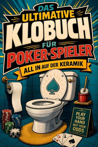 Das ultimative Klobuch für Poker-Spieler
