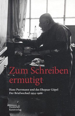 Zum Schreiben ermutigt