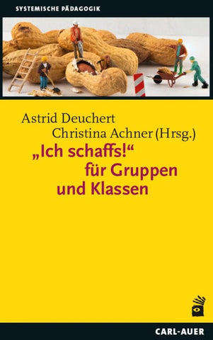 „Ich schaffs!“ für Gruppen und Klassen