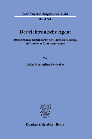 Der elektronische Agent