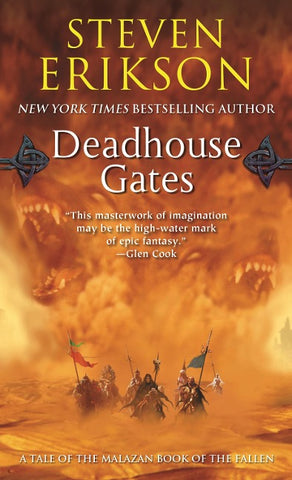 Deadhouse Gates/Malazan Book of the Fallen 02