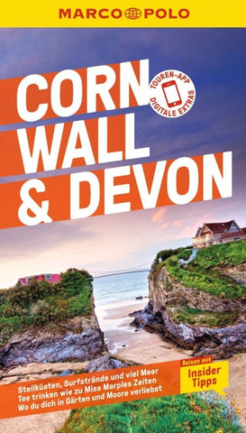 MARCO POLO Reiseführer Cornwall & Devon