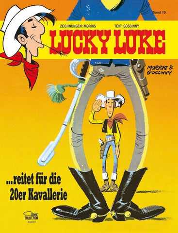 Lucky Luke 19