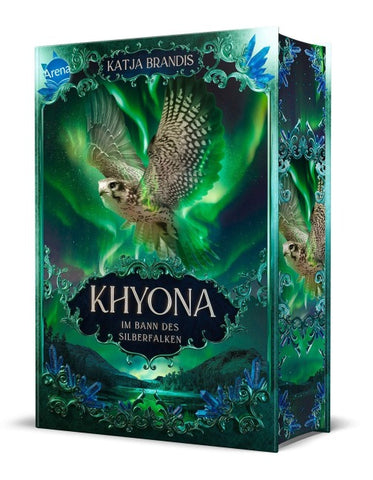 Khyona (1). Im Bann des Silberfalken
