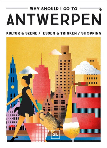 Why Should I Go To Antwerpen