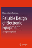 Reliable Design of Electronic Equipment