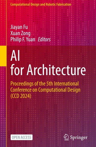AI for Architecture