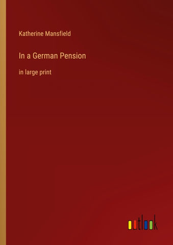 In a German Pension