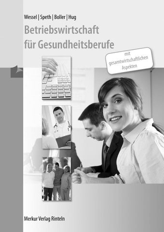Betriebswirtschaft für Gesundheitsberufe