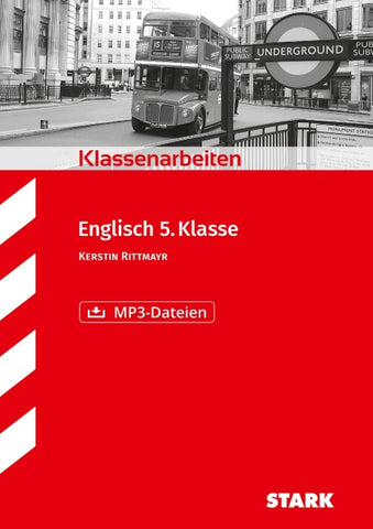 STARK Englisch 5. Klasse - Klassenarbeiten