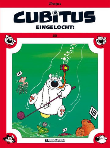 Cubitus Band 33