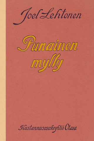 Punainen mylly