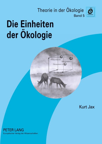 Die Einheiten der Ökologie