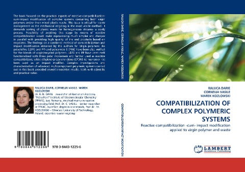 COMPATIBILIZATION OF COMPLEX POLYMERIC SYSTEMS