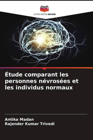 Étude comparant les personnes névrosées et les individus normaux