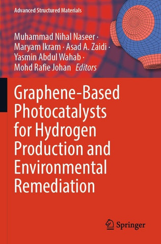 Graphene-Based Photocatalysts for Hydrogen Production and Environmental Remediation