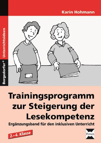 Trainingsprogramm Lesekompetenz - Ergänzungsband
