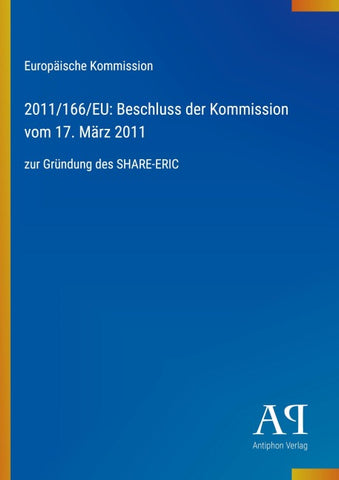 2011/166/EU: Beschluss der Kommission vom 17. März 2011