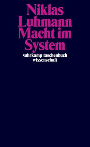 Macht im System
