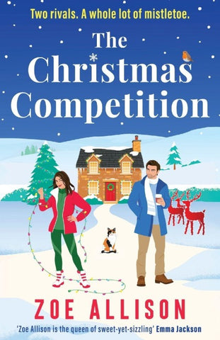 The Christmas Competition