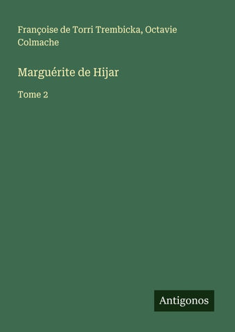 Marguérite de Hijar