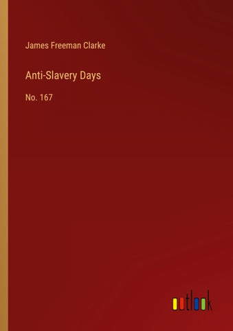 Anti-Slavery Days