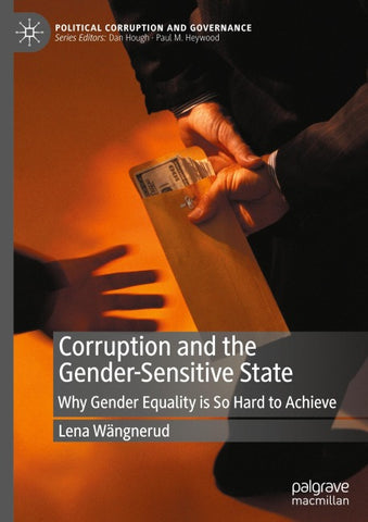 Corruption and the Gender-Sensitive State