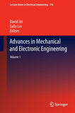 Advances in Mechanical and Electronic Engineering