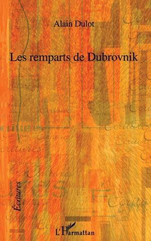 Les remparts de Dubrovnik