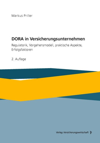 DORA in Versicherungsunternehmen