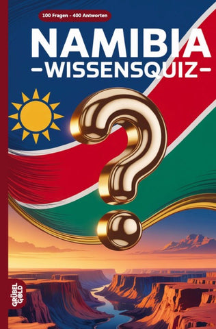 Namibia Wissensquiz