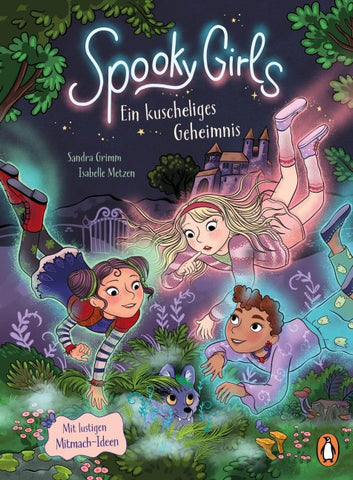 Spooky Girls – Ein kuscheliges Geheimnis