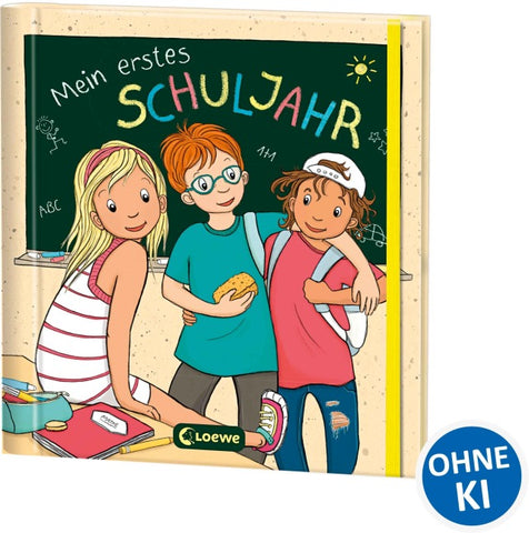 Mein erstes Schuljahr