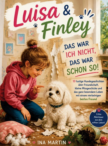LUISA & FINLEY - DAS WAR ICH NICHT, DAS WAR SCHON SO!