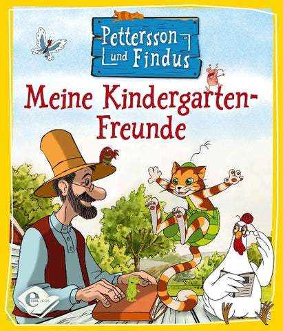 Pettersson und Findus – Meine Kindergarten-Freunde