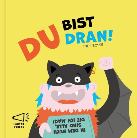 Du bist dran