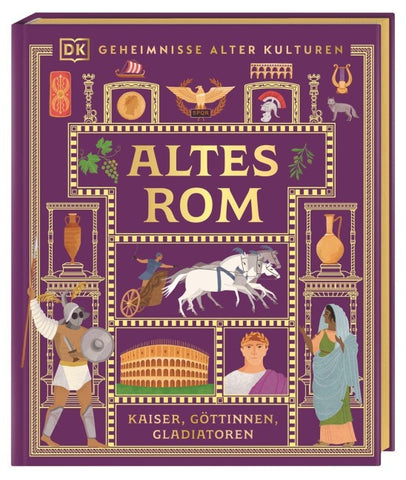 Geheimnisse alter Kulturen. Altes Rom