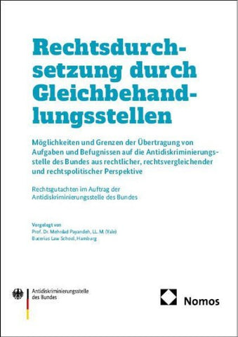 Rechtsdurchsetzung durch Gleichbehandlungsstellen