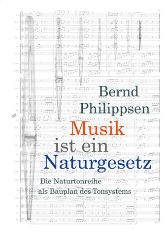 Musik ist ein Naturgesetz