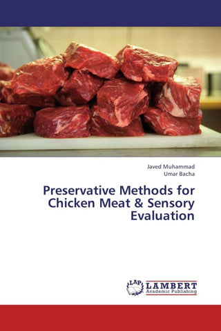 Preservative Methods for Chicken Meat & Sensory Evaluation