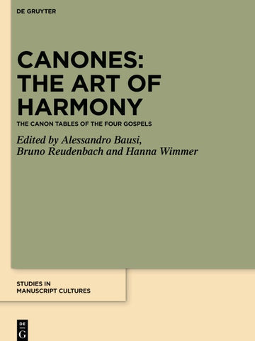 Canones: The Art of Harmony