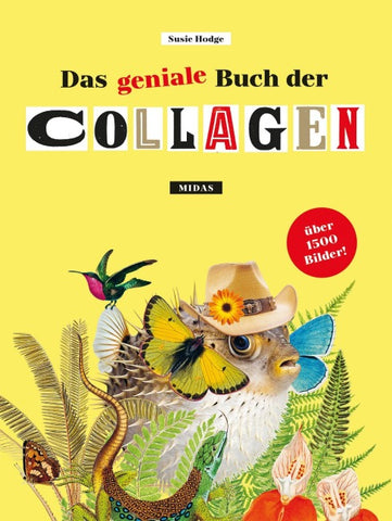 Das geniale Buch der Collagen