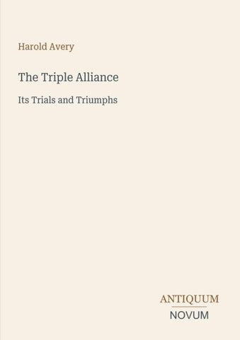 The Triple Alliance
