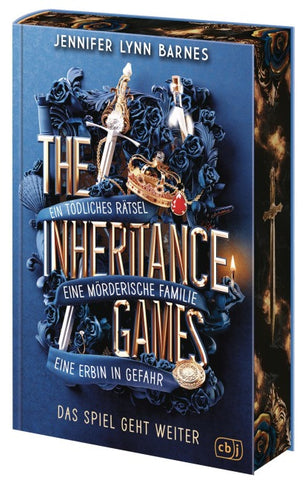 The Inheritance Games